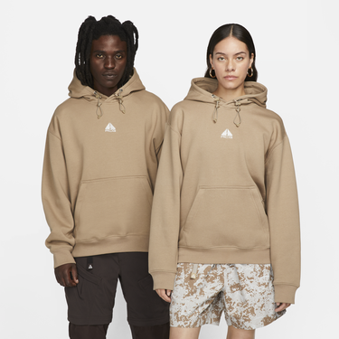 Mikina Nike ACG Therma-FIT ADV Fleece Pullover Hoodie Béžová | DH3087-247, 2