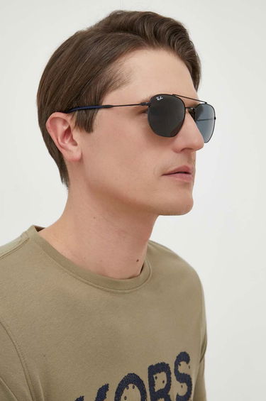Slnečné okuliare Ray-Ban Sunglasses Čierna | 0RB3707, 1