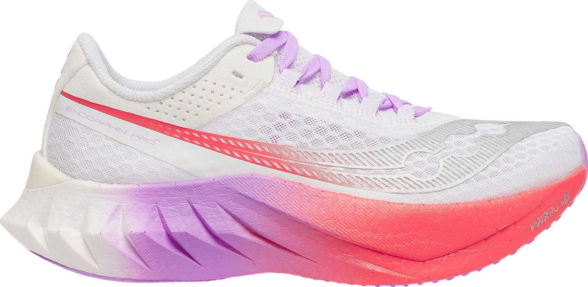 Tenisky a topánky Saucony Endorphin Pro 4 Biela | s10939-340, 0