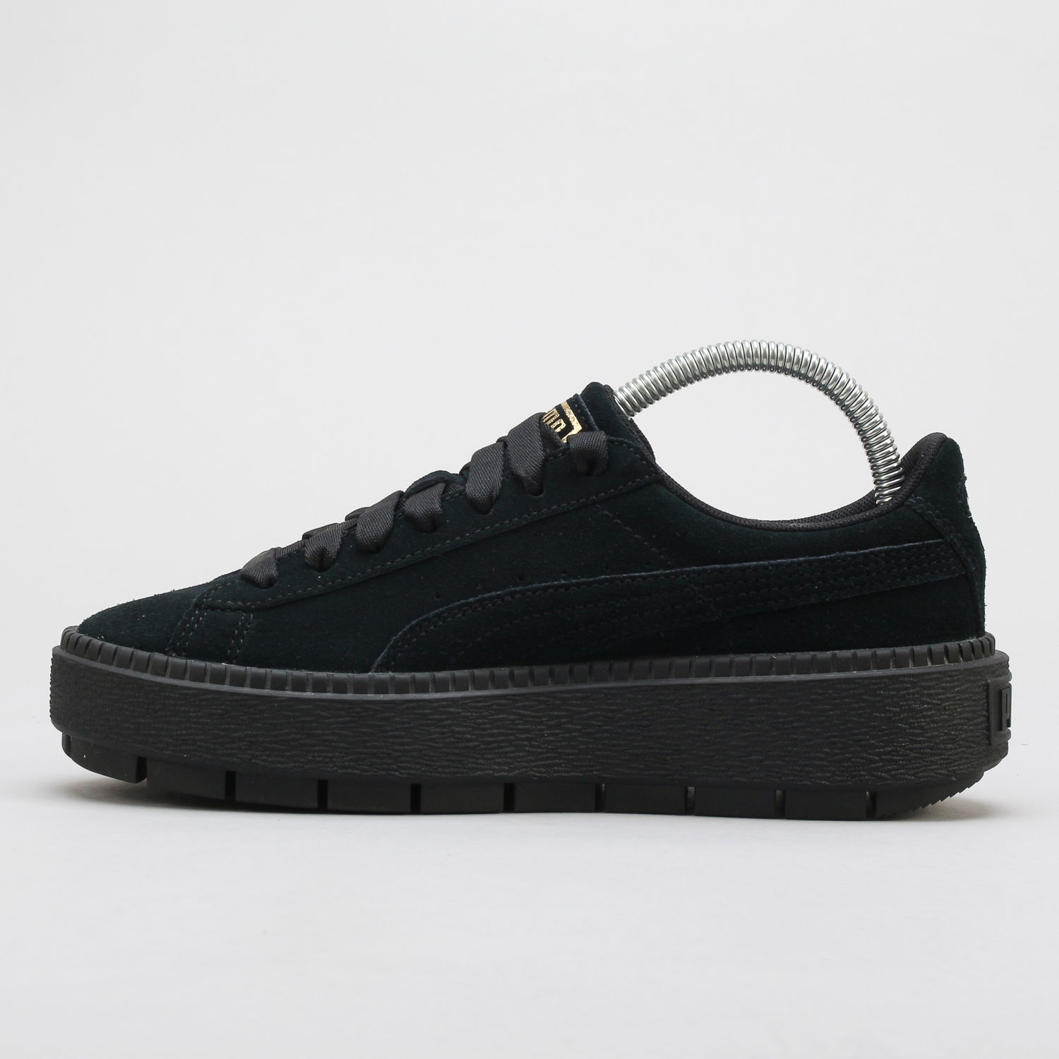 Tenisky a topánky Puma Platform Trace Wn's black - black Čierna | 365830 01, 1