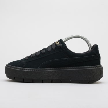 Tenisky a topánky Puma Platform Trace Wn's black - black Čierna | 365830 01, 1