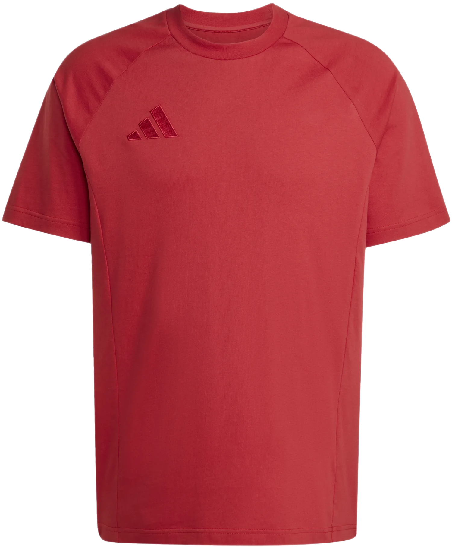 Tričko adidas Originals adidas TIRO 25 T-Shirt Červená | jy5951, 0