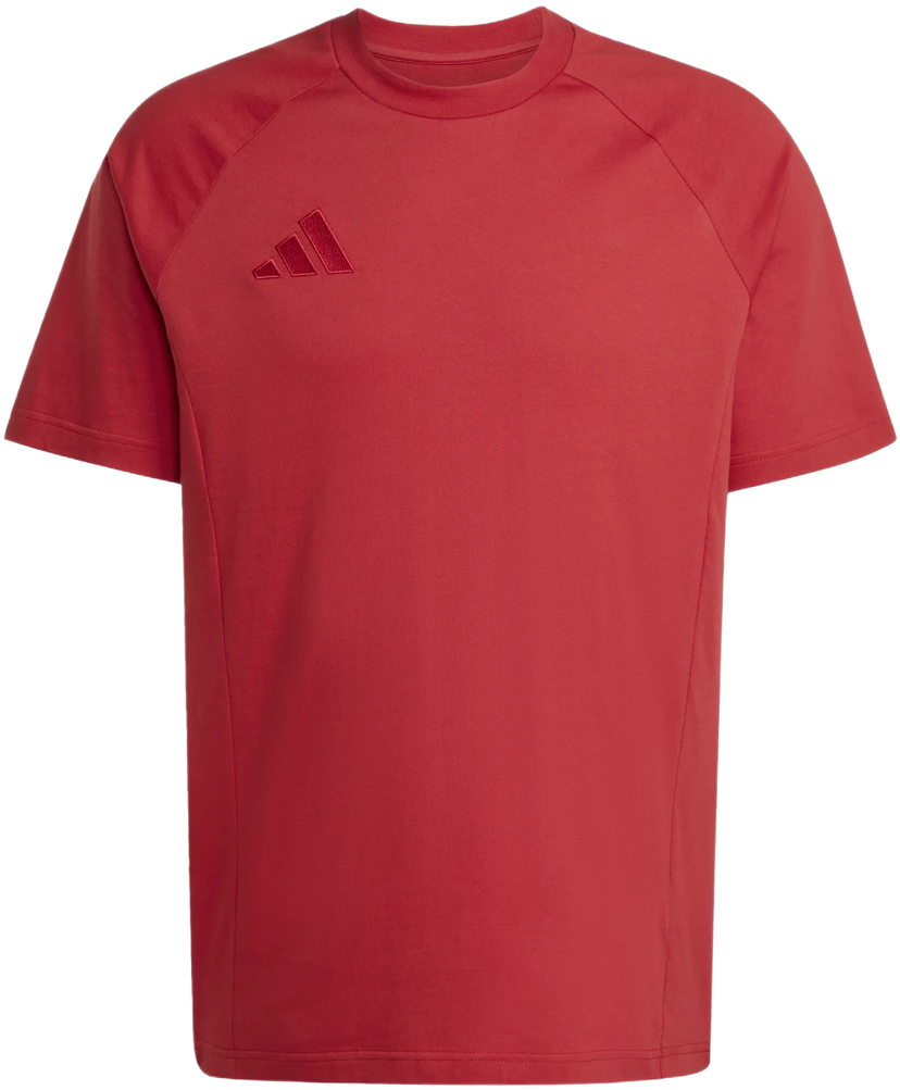 Tričko adidas Originals adidas TIRO 25 T-Shirt Červená | jy5951