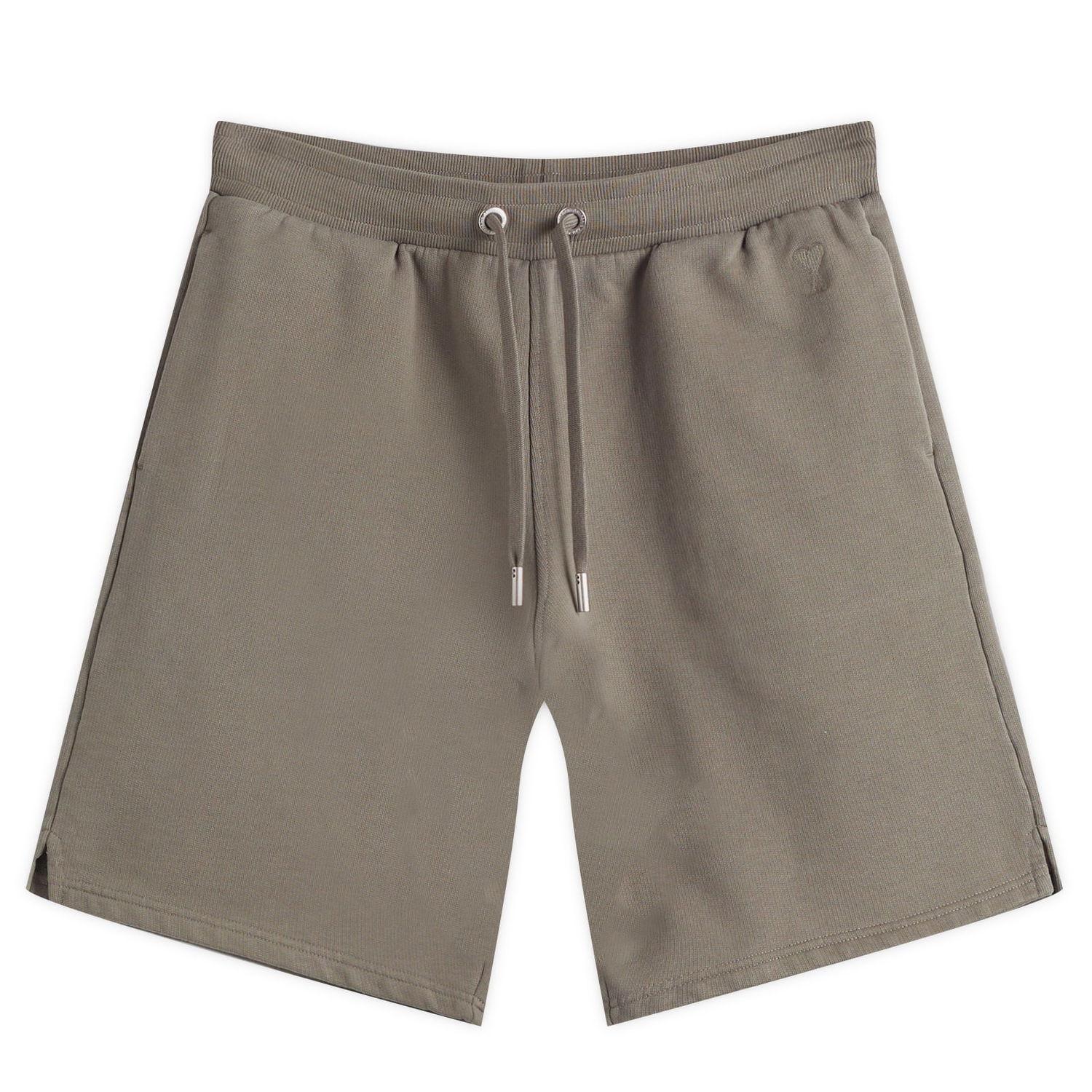 Šortky AMI AMI Paris ADC Shorts Zelené | HSO674-747-0953, 1