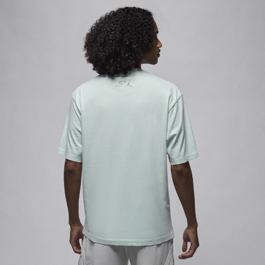 Tričko Nike Tatum T-Shirt Zelené | HF7849-028, 3