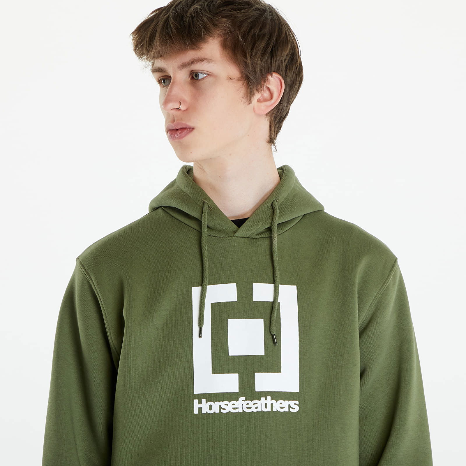 Leader Sweatshirt Loden Green