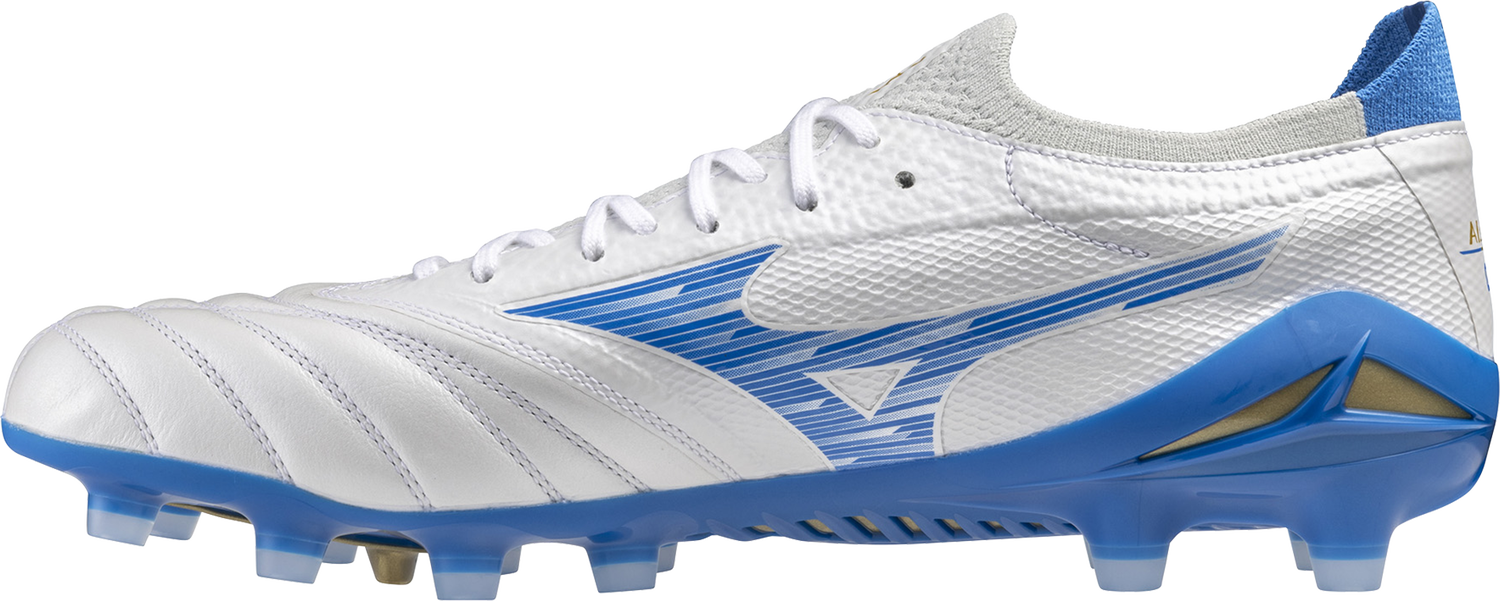 Tenisky a topánky Mizuno Mizuno MORELIA NEO IV ELITE FG/AG Biela | p1ga2442-25, 1