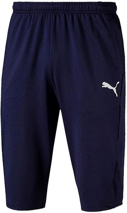 Tepláky Puma LIGA Training 3/4 Pant Navy | 65531506, 0