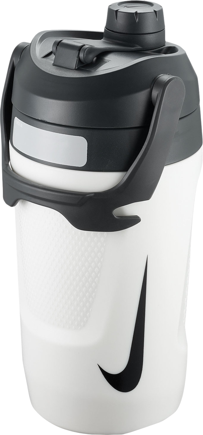 Fľaše Nike Fuel Jug Chug 1.2L Water Bottle Biela | 9341-93-153