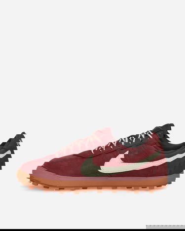 Tenisky a topánky Nike Astrograbber "Dark Team Red" Červená | IH2341-600, 3