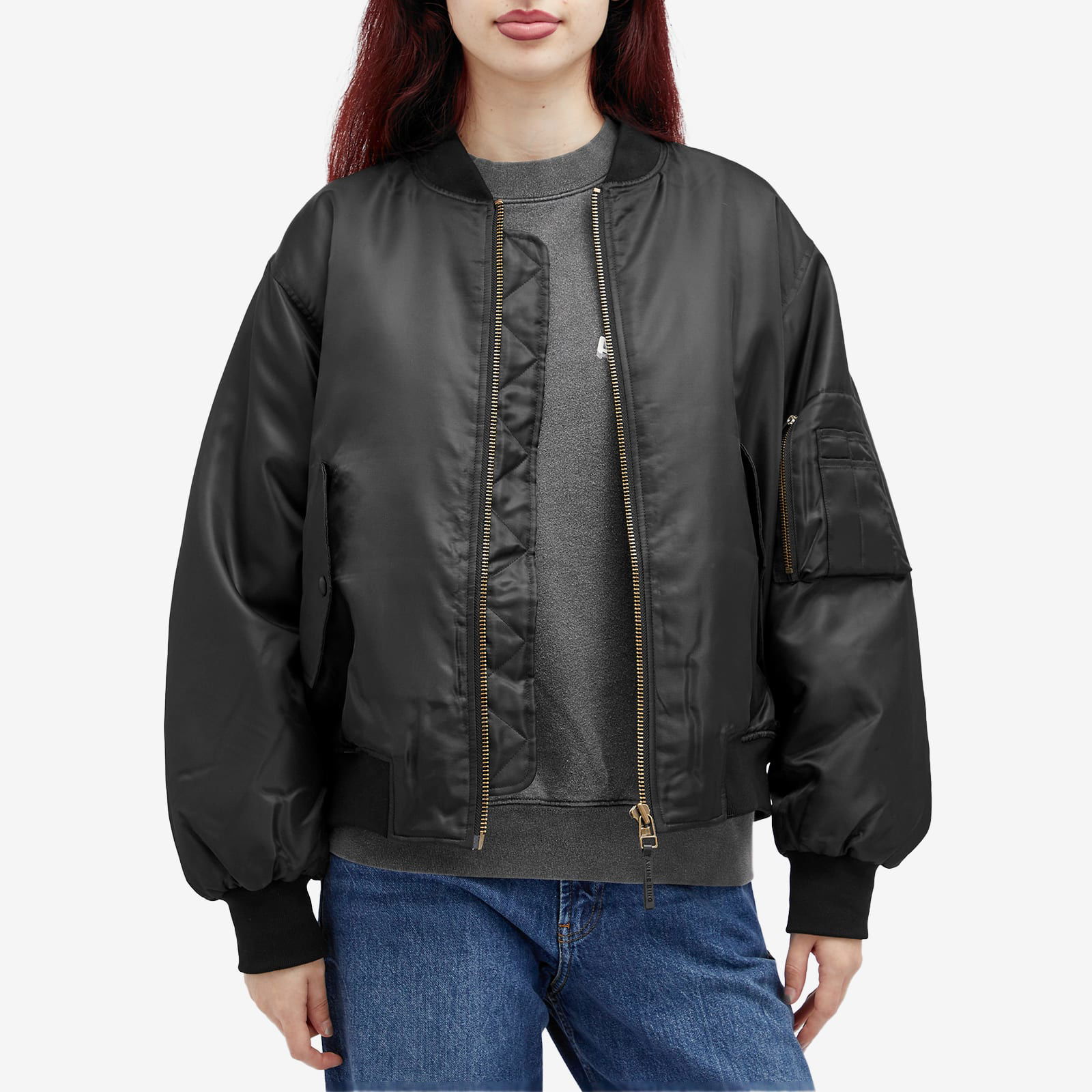 Leon Bomber Jacket