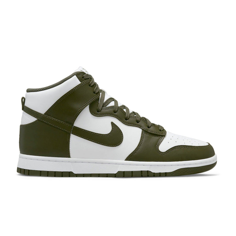 Tenisky a topánky Nike Dunk High "Cargo Khaki" GS Zelené | DB2179-105, 0