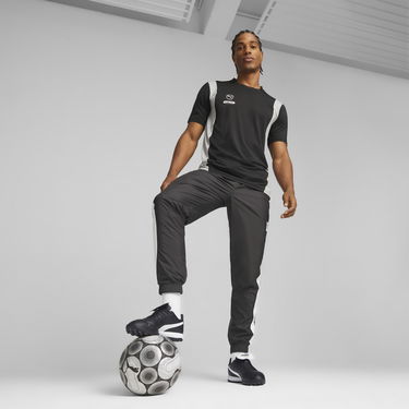 Tenisky a topánky Puma KING TOP TT Čierna | 107417_01, 2