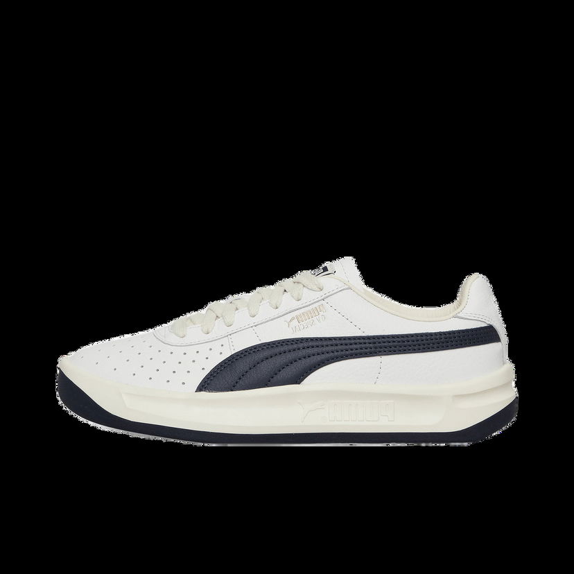 Tenisky a topánky Puma GV Special Sneakers White / Navy Biela | 396509-04