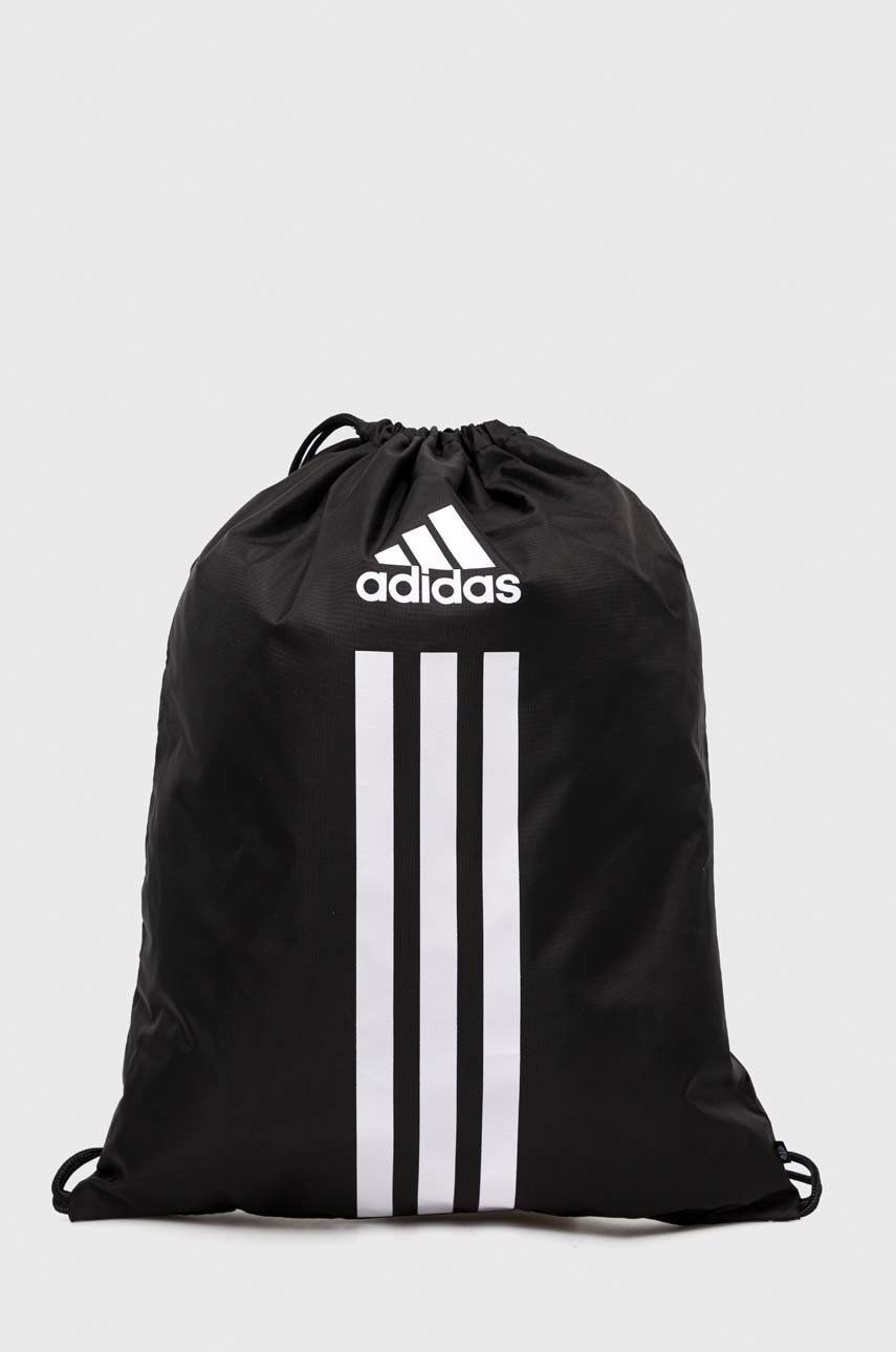Športový vak adidas Originals Power GymSack Čierna | HG0339, 0