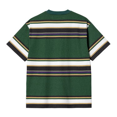 Tričko Carhartt WIP S/S Morcom T-Shirt Zelené | I032996_20S_60, 2