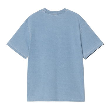 Tričko Carhartt WIP Carhartt WIP Ingo Garment Dyed T-Shirt Modrá | I034648_9, 1