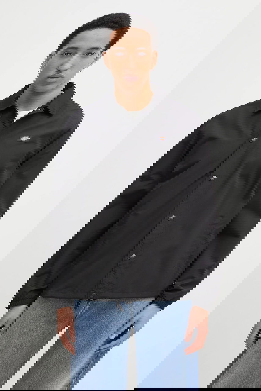 Bunda Dickies Transitional Coach Jacket Čierna | DK0A4XEWBLK, 0