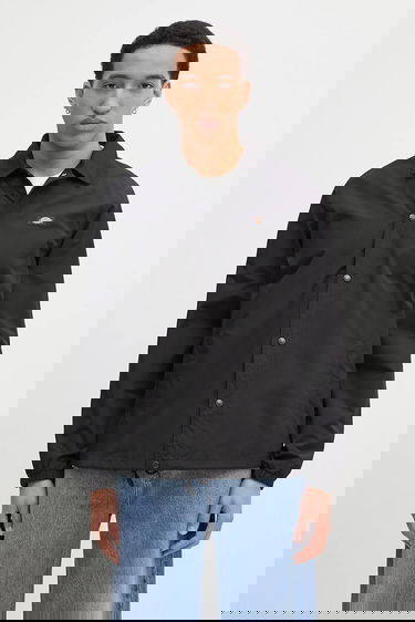 Bunda Dickies Transitional Coach Jacket Čierna | DK0A4XEWBLK, 0