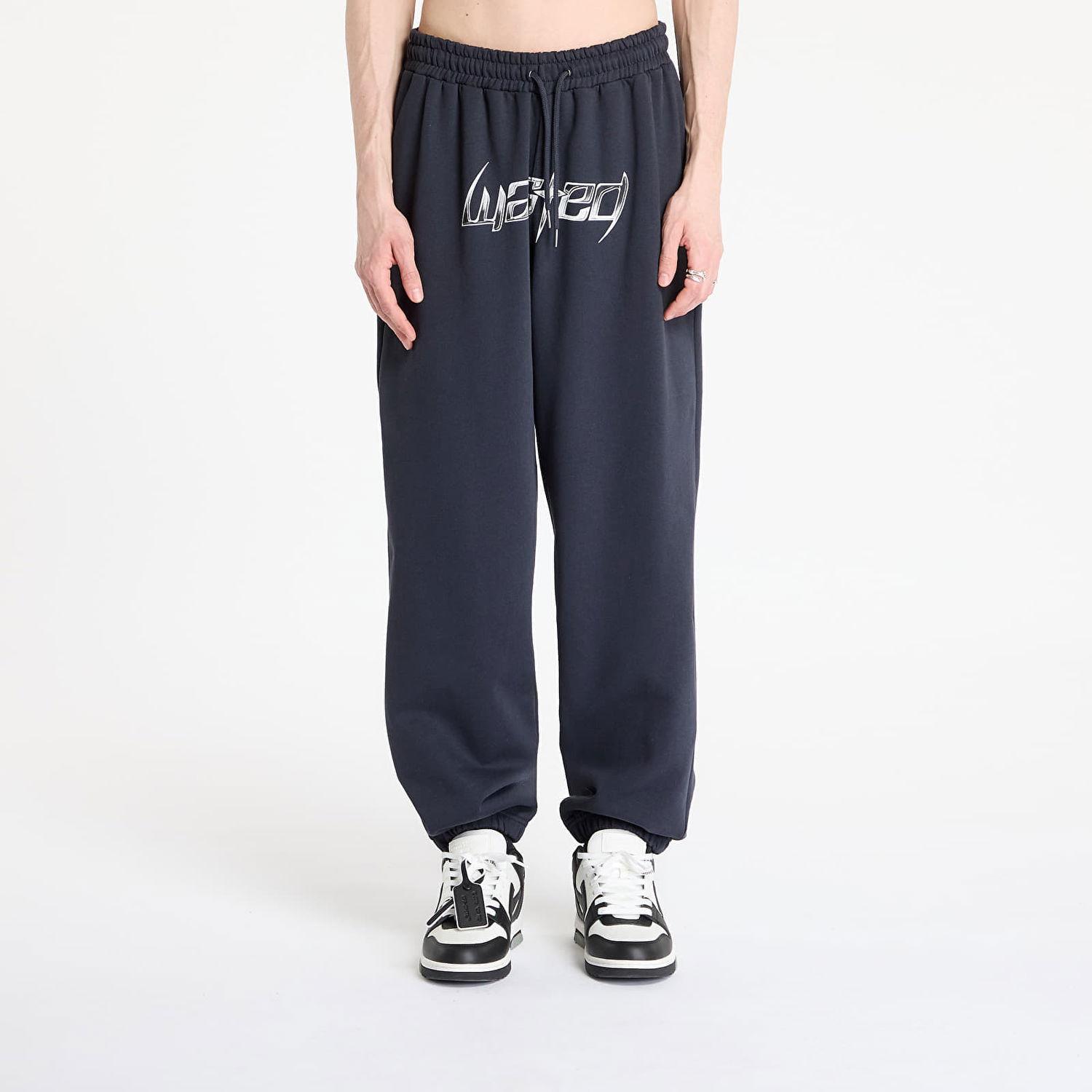 Tepláky Wasted Paris Wasted Paris Blade Jogging Pants Navy | WP_000277, 0