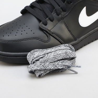 Tenisky a topánky Jordan Air Jordan 1 Mid "Speckle" Čierna | 554724-049, 4