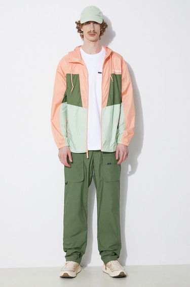 Cargo nohavice Columbia Cargo Pants Zelené | 2076041, 1