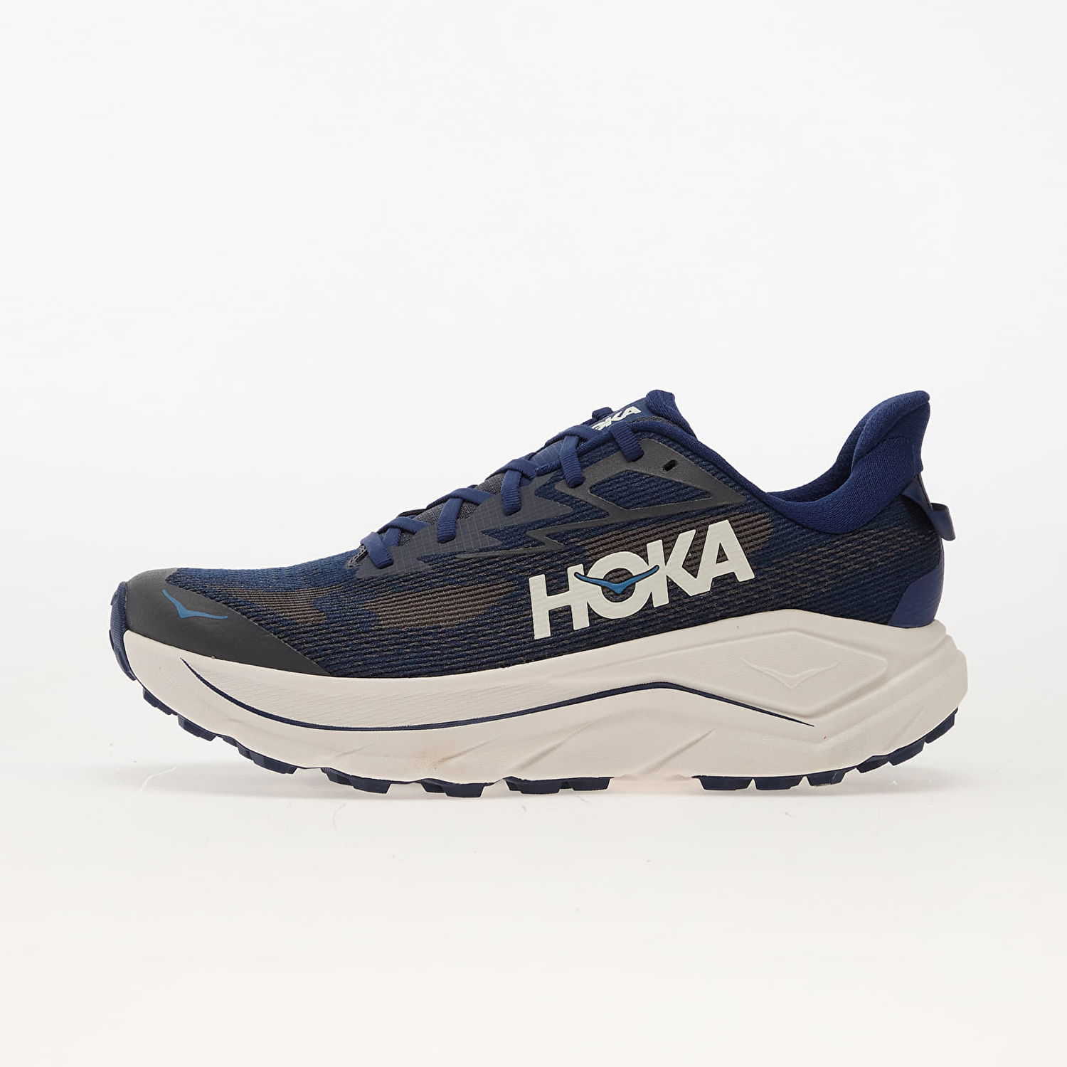 Tenisky a topánky Hoka One One M Challenger 8 Midnight Blue/ Grout Navy | 1168716-MGRT, 0