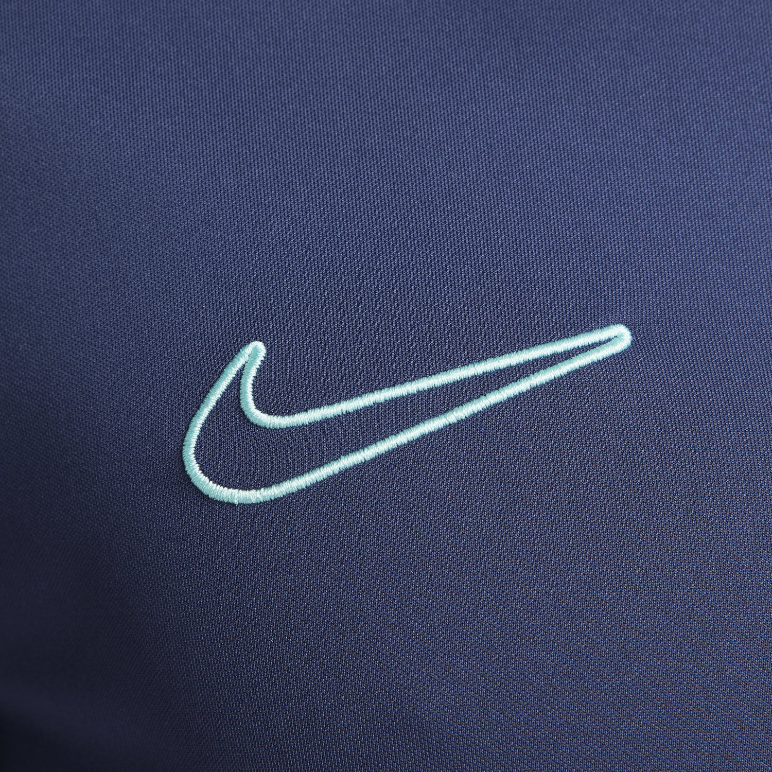 Mikina Nike Dri-FIT Academy  1/2-Zip Global Football Top Navy | DX4294-410, 1