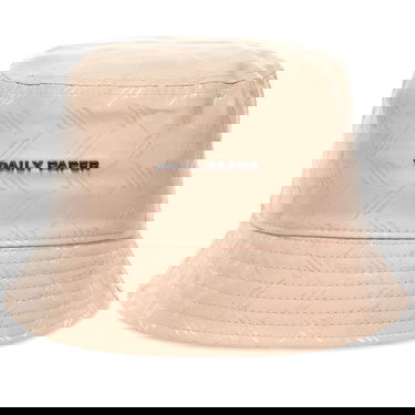 Klobúk DAILY PAPER Mobu Logo Bucket Hat Ružová | 2211216, 0