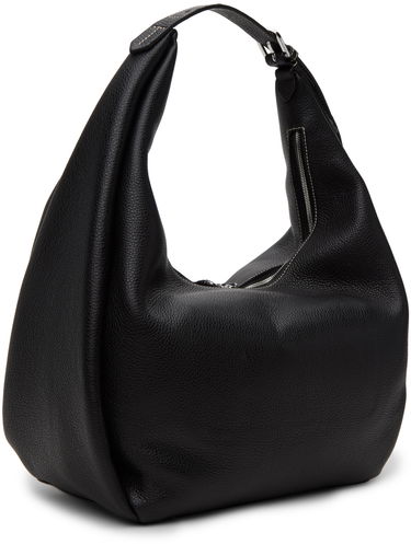 Tote bag TOTEME Leather Shoulder Bag Čierna | 233-9106-613, 2