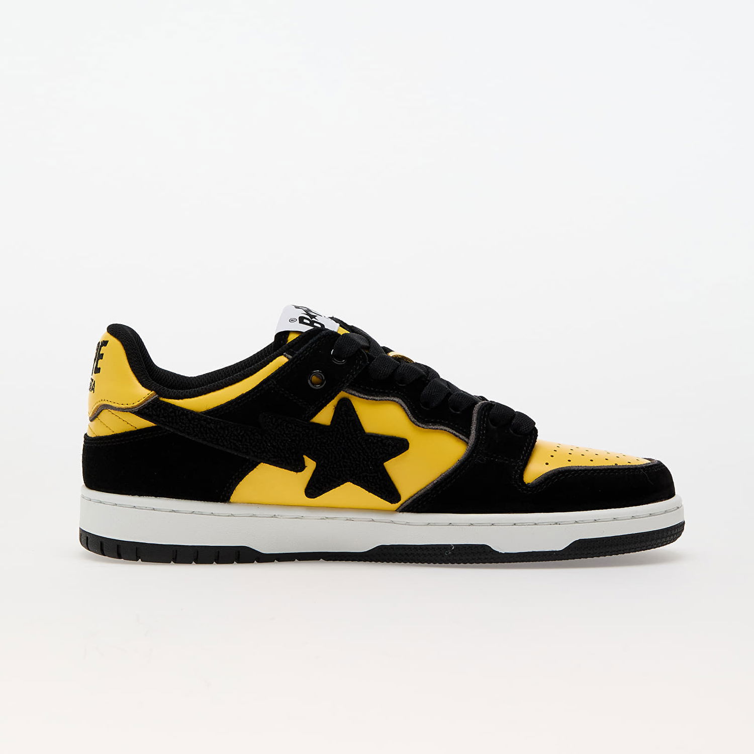 Tenisky a topánky BAPE A BATHING APE Bape Sk8 Sta 2 Žltá | 001FWK301309MYEL, 1