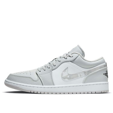 Tenisky a topánky Jordan Air Jordan 1 Low "White Camo" Šedá | DC9036-100, 1
