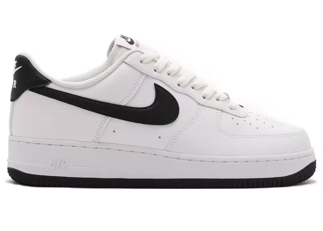 Air Force 1 Low '07 White Black