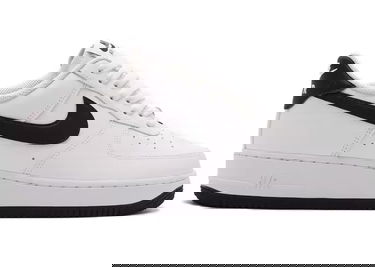 Tenisky a topánky Nike Air Force 1 Low '07 White Black Biela | FQ4296-101, 0