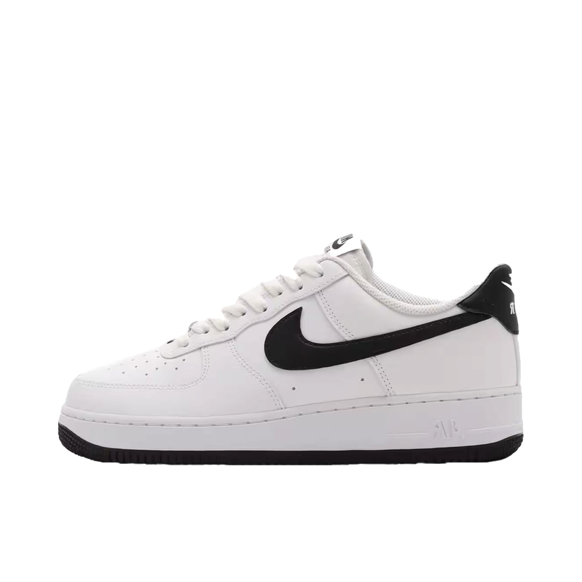 Tenisky a topánky Nike Air Force 1 Low '07 White Black Biela | FQ4296-101