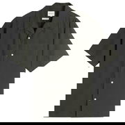 Carsten Cotton Tencel Shirt, Size Large