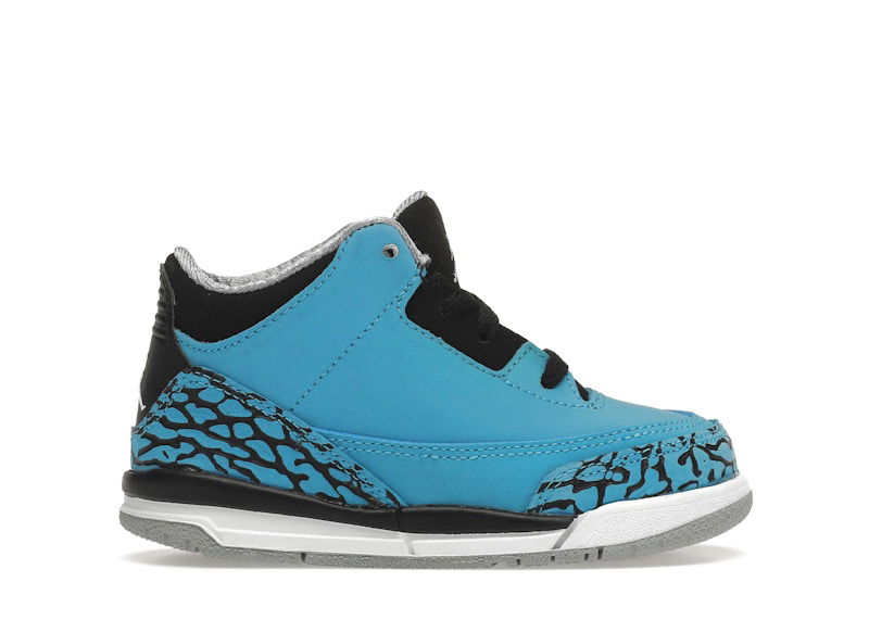 Tenisky a topánky Jordan Jordan 3 Retro Modrá | 832033-406, 0