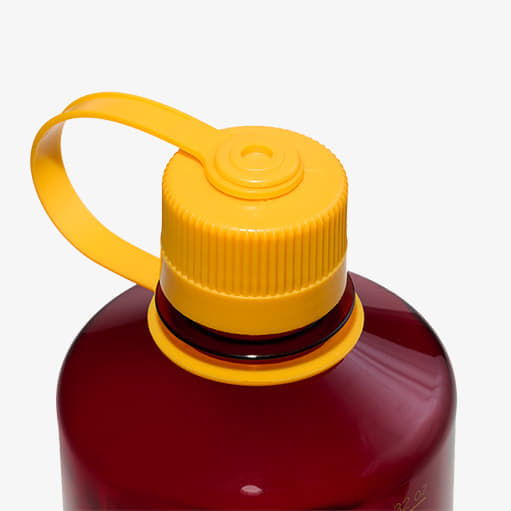Fľaše Nalgene Water Bottle 1000 ml NM Laker Universal Červená | 2021-3732, 1
