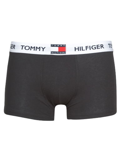 Boxerky Tommy Hilfiger Boxers Čierna | UM0UM01810-BEH-NOOS