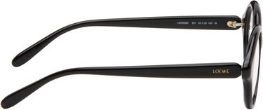 Slnečné okuliare Loewe Slim Round Glasses Čierna | LW50098IW50001 192337224775, 3