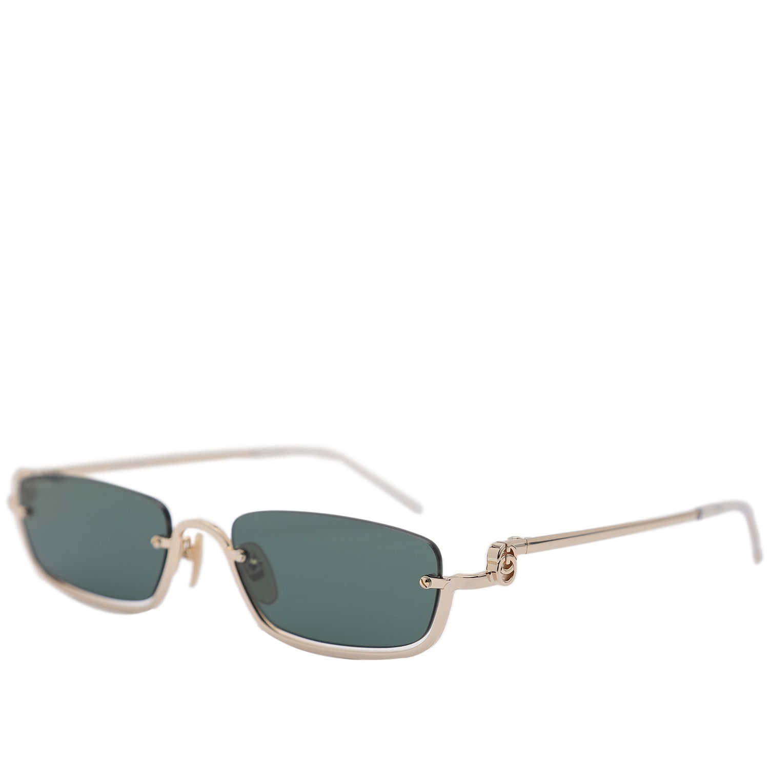 Slnečné okuliare Gucci Eyewear GG1278S Sunglasses Béžová | GG1278S-002, 0