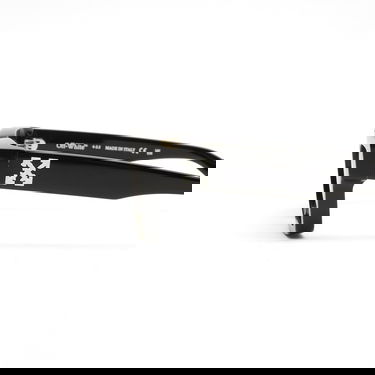 Slnečné okuliare Off-White Virgil Rectangular Frame Sunglasses Čierna | OERI008C99PLA0041018, 2