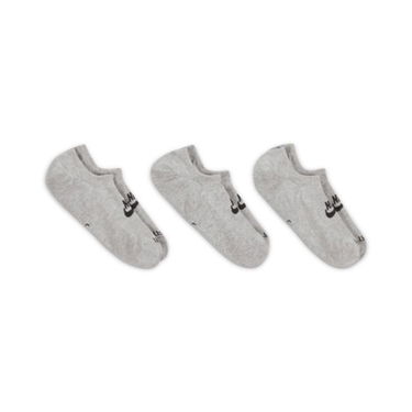 Ponožky Nike Everyday Plus Cushioned Footie Socks Šedá | DN3314-063, 2