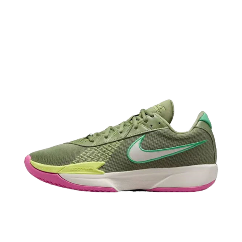 Tenisky a topánky Nike Air Zoom GT Cut Academy Oil Green Zelené | FB2599-300