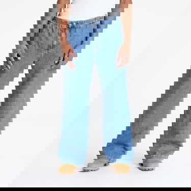 Džínsy CALVIN KLEIN Calvin Klein Jeans 90'S Loose Fit Pull On Denim Pants undefined | J30J327518 1A4, 0