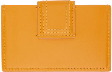 Peňaženka Jacquemus 'Le Porte Carte Bambino' Card Holder Oranžová | 23H233SL122-3060, 1