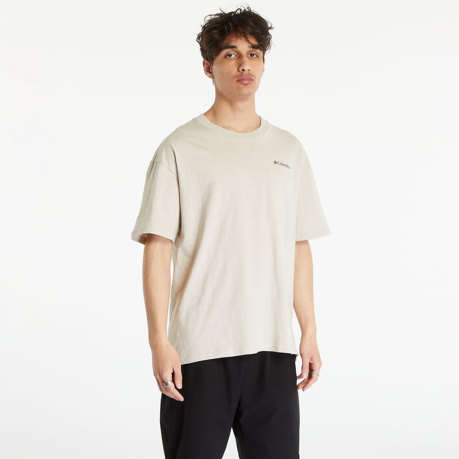 Tričko Columbia Break It Down™ Tee Béžová | 2037491278, 0