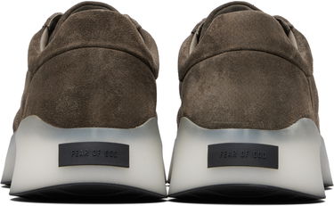 Tenisky a topánky Fear of God Fear of God Suede Vintage Runner Hnedá | FG25FW81-215SUE 259, 1