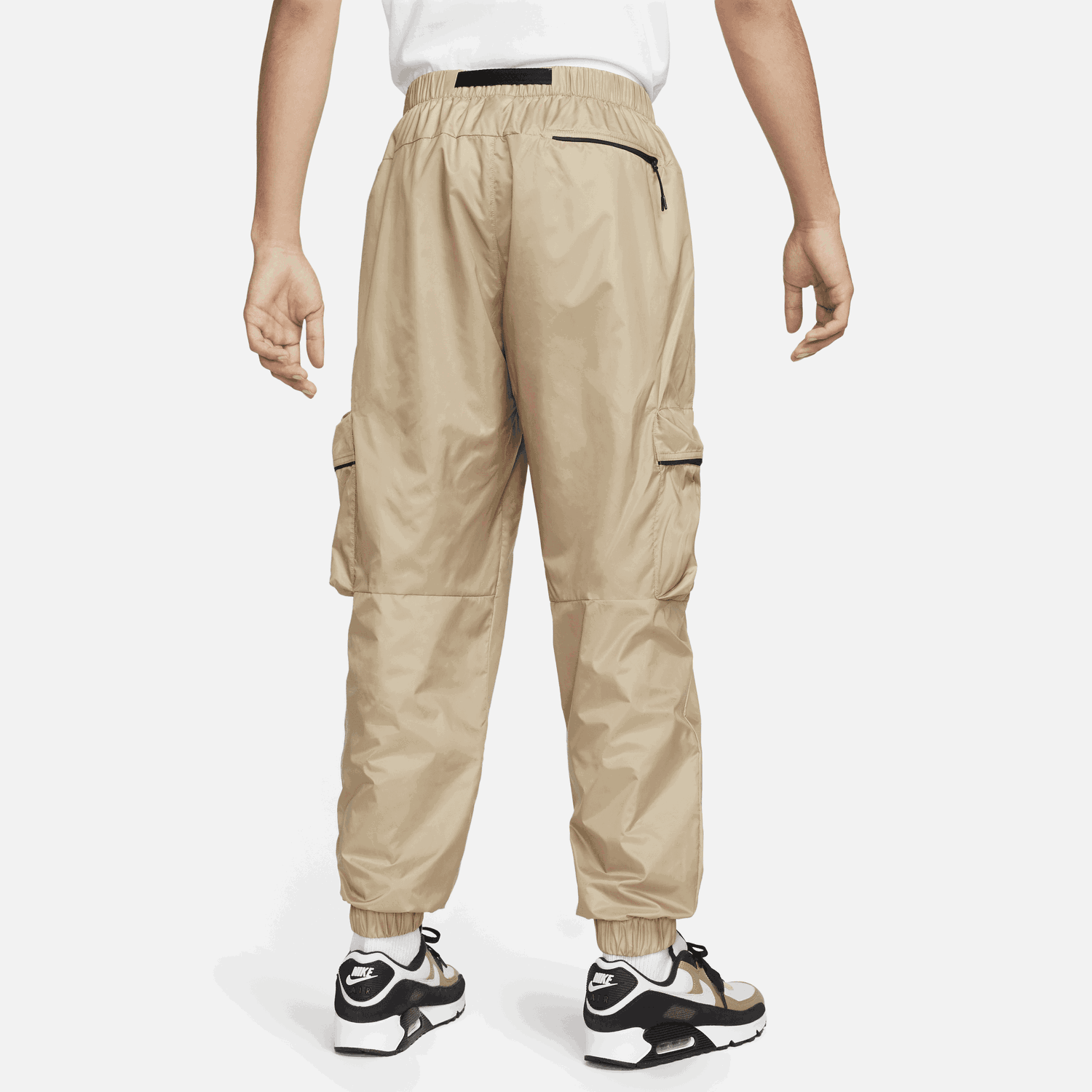 Cargo nohavice Nike Tech Cargo Hnedá | FB7911-247, 1