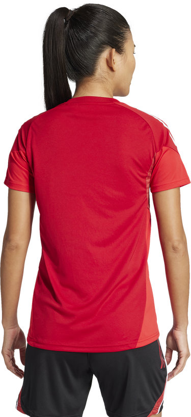 Tričko adidas Originals Adidas TIRO25C Training Jersey Červená | ji6489, 7